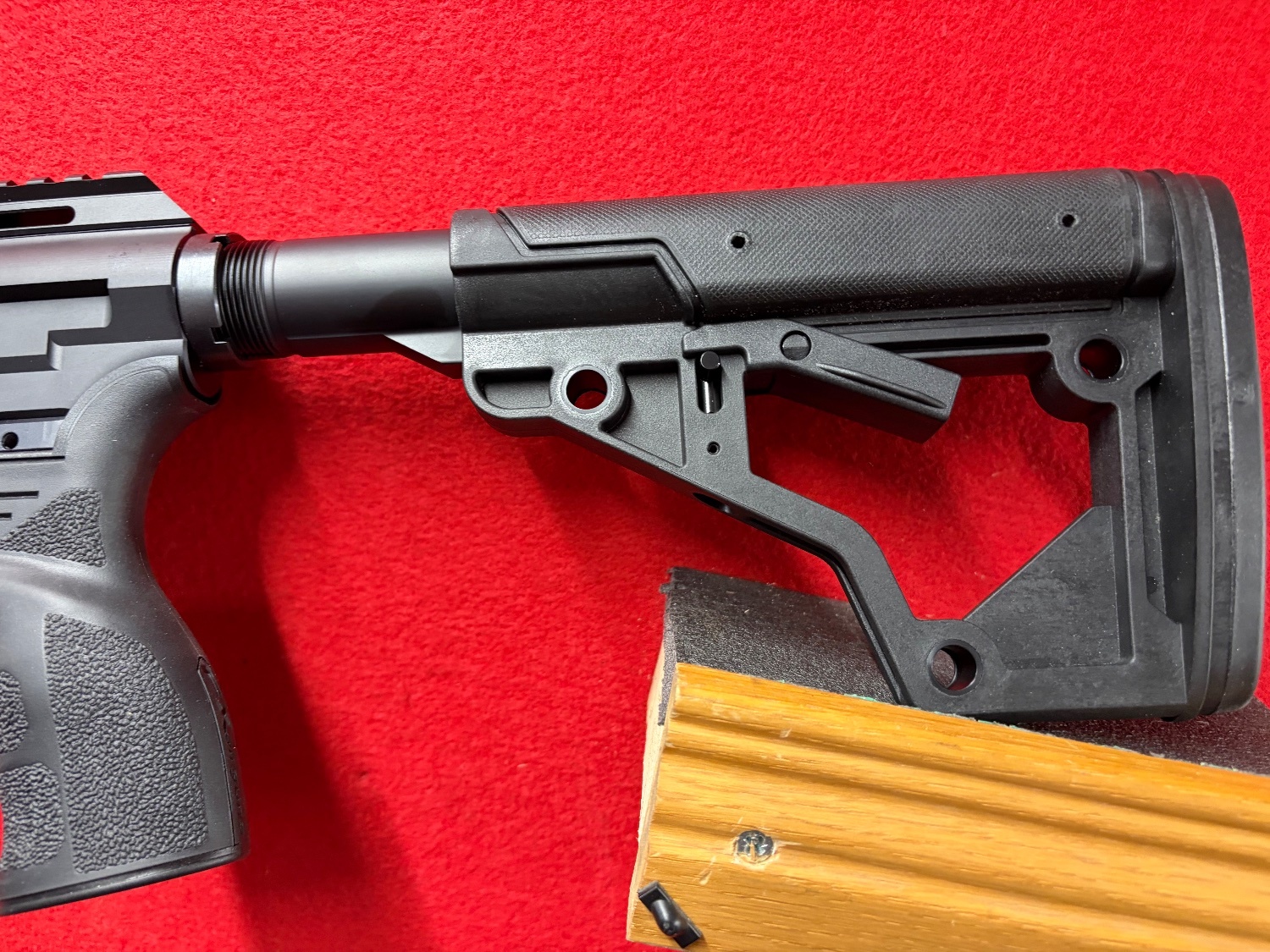 FX Airguns DRS Tactical Mk2 .22 