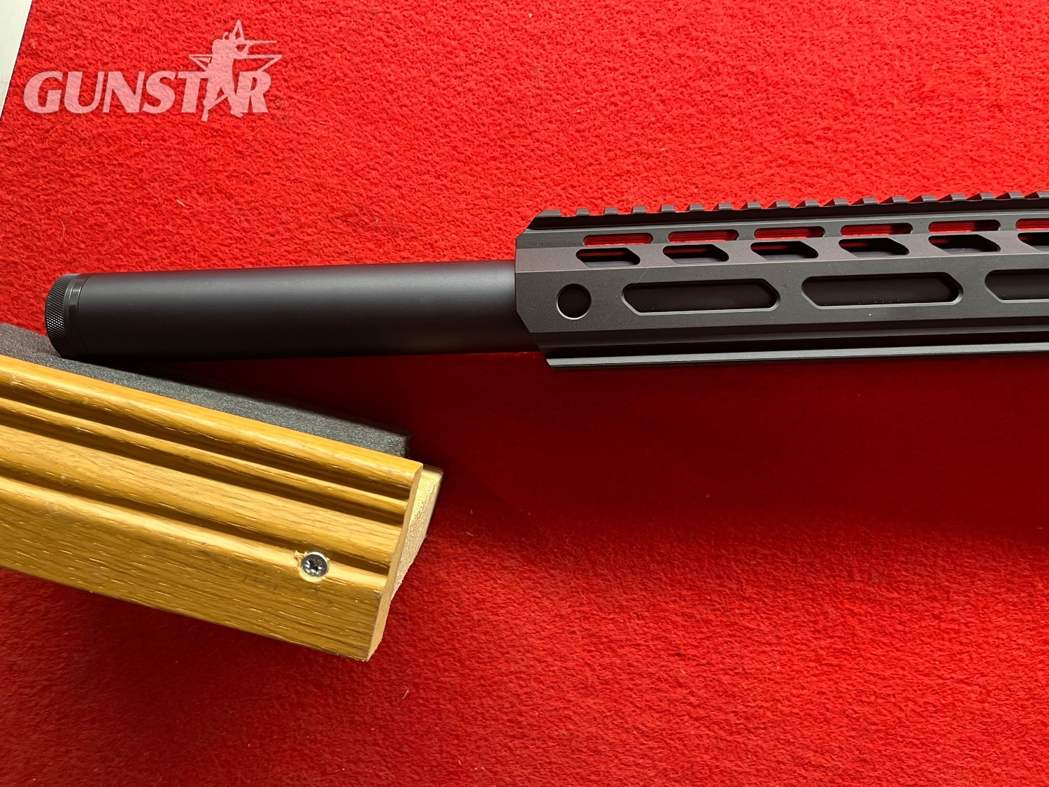 FX Airguns DRS Tactical .177 