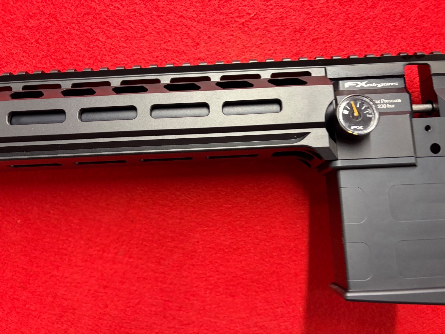 {CATEGORY} - FX Airguns DRS Tactical Mk2 .22