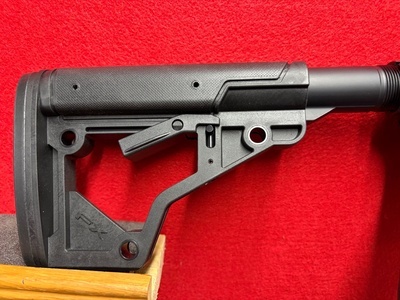 FX Airguns DRS Tactical Mk2 .22
