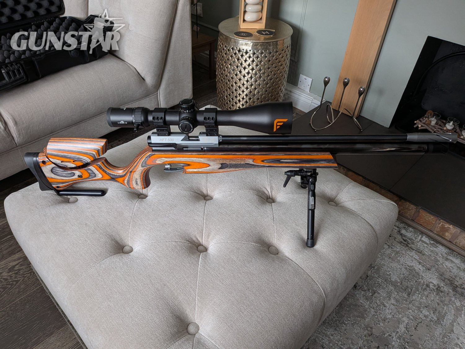 Air Arms HFT 500 .177 in 