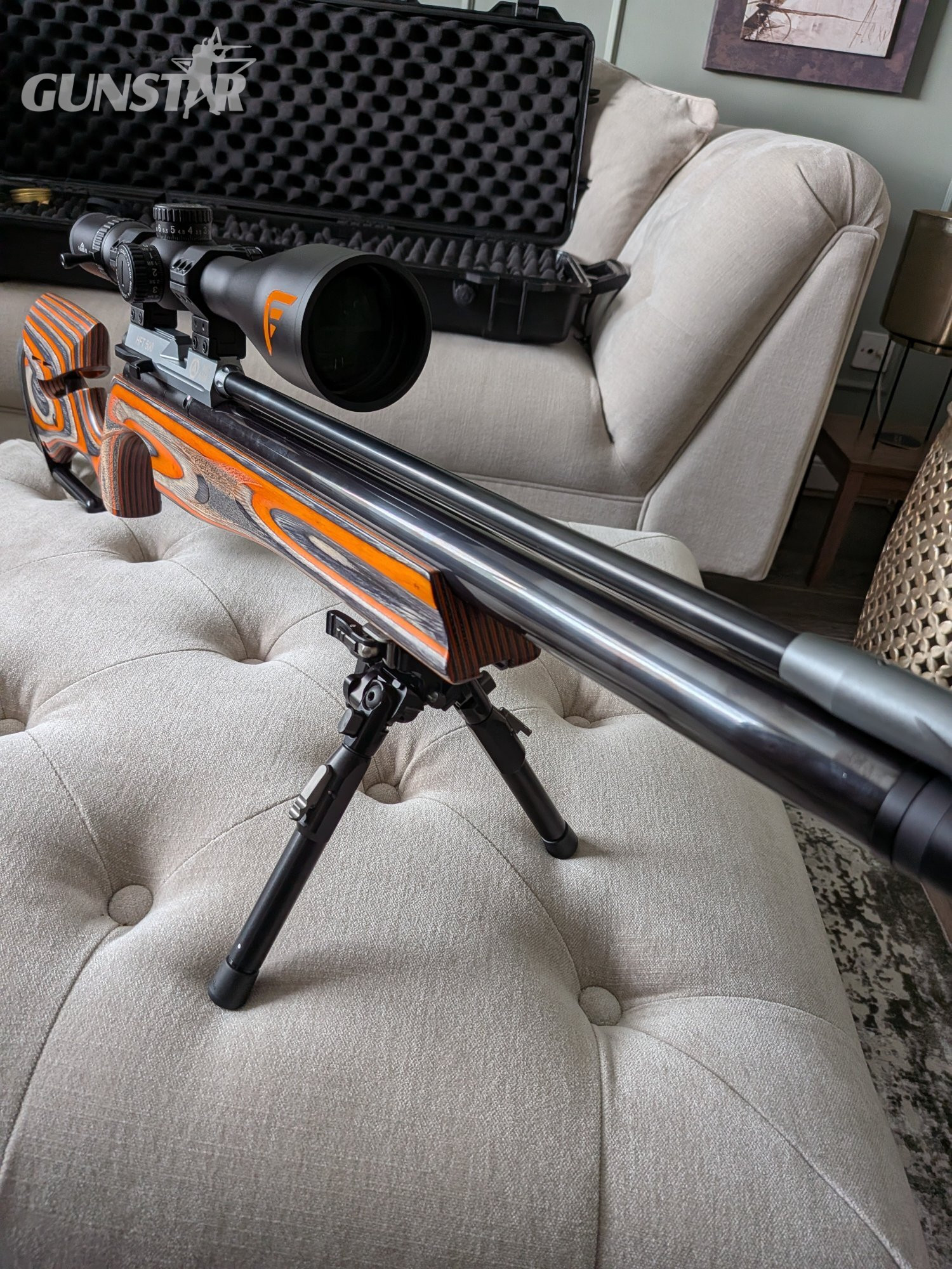Air Arms HFT 500 .177