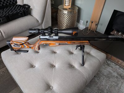 Air Arms HFT 500 .177