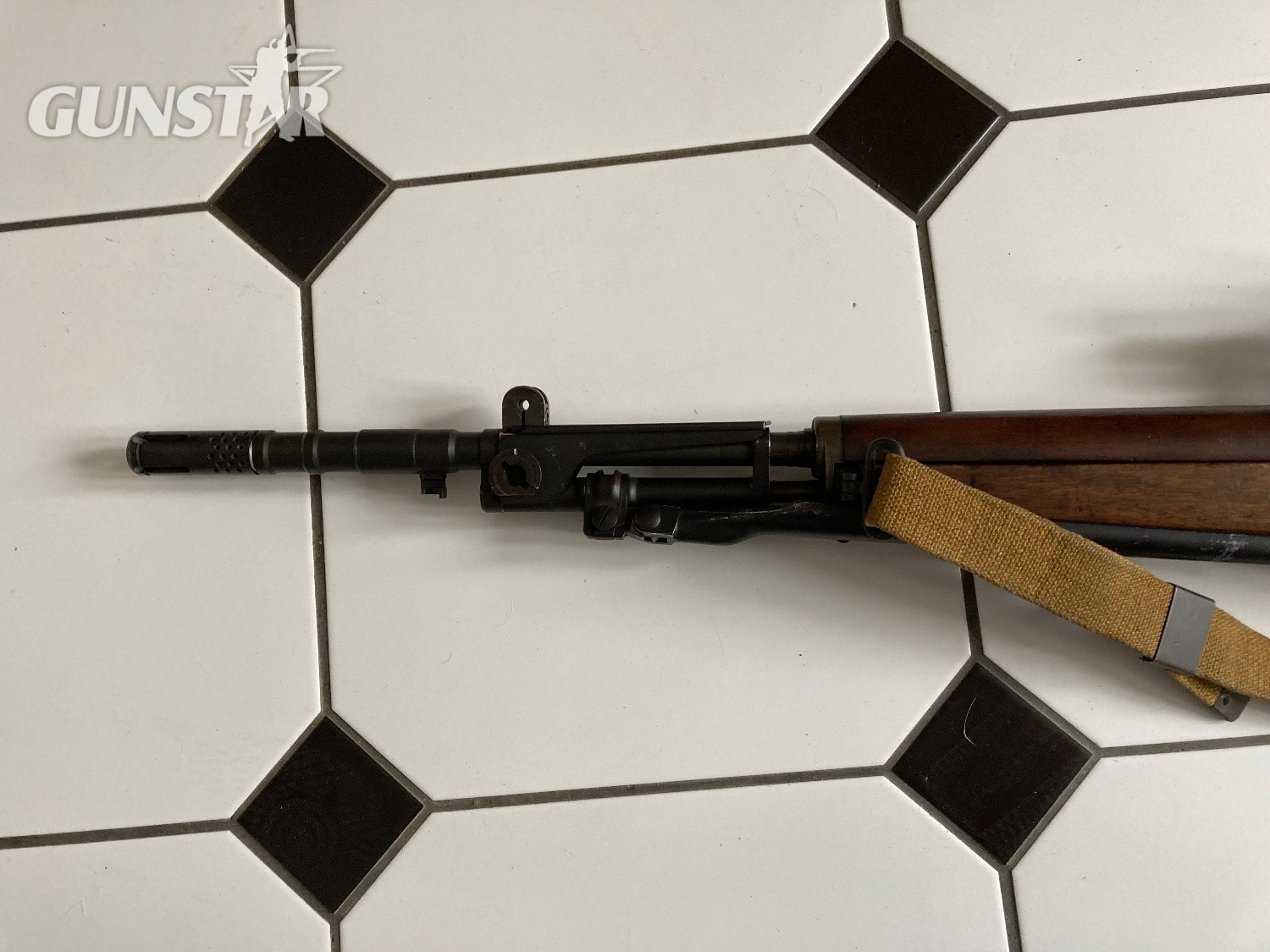 Beretta BM  59 Straight Pull 7.62x51mm NATO Rifle - {CATEGORY}