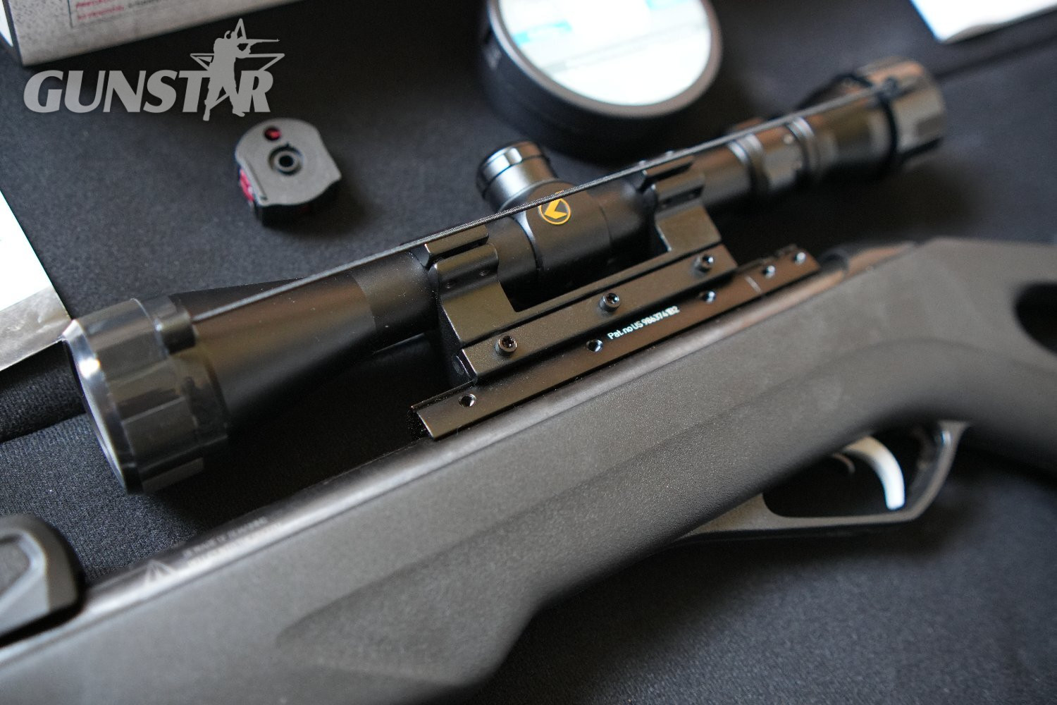 Gamo Whisper X Swarm .177
