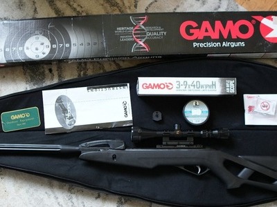 Gamo Whisper X Swarm .177