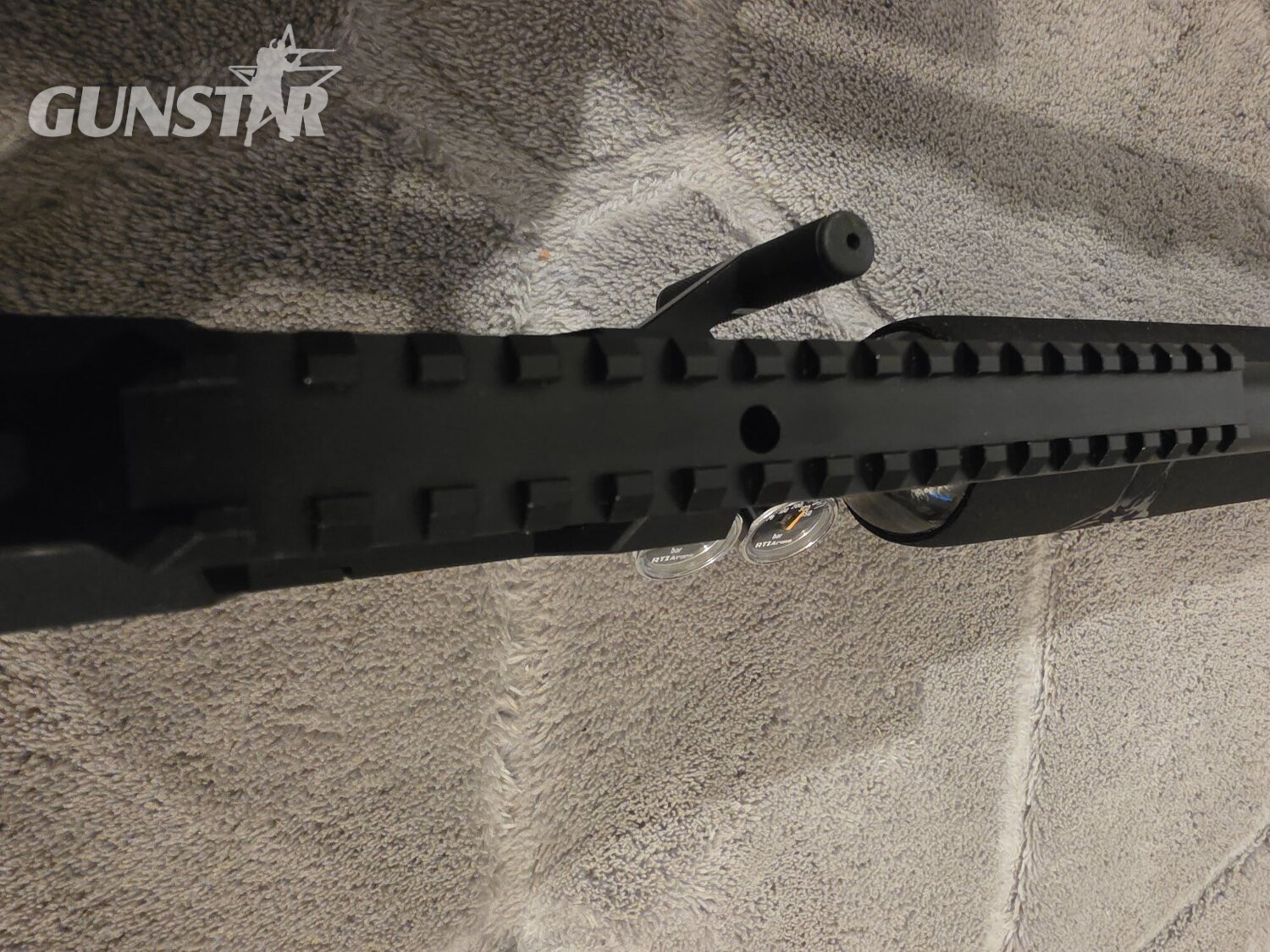 RTI Arms (Rifle Technology Innovations) P3 performance  .25 