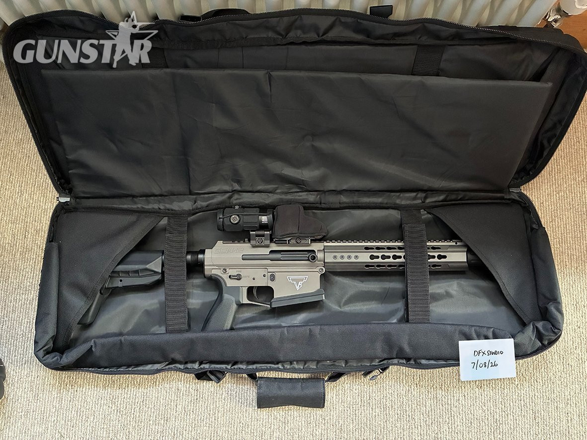  EMG (Evike Manufacturing Group) EMG TTI JW4 Dracarys Gen-12 Automatic Shotgun 6 mm