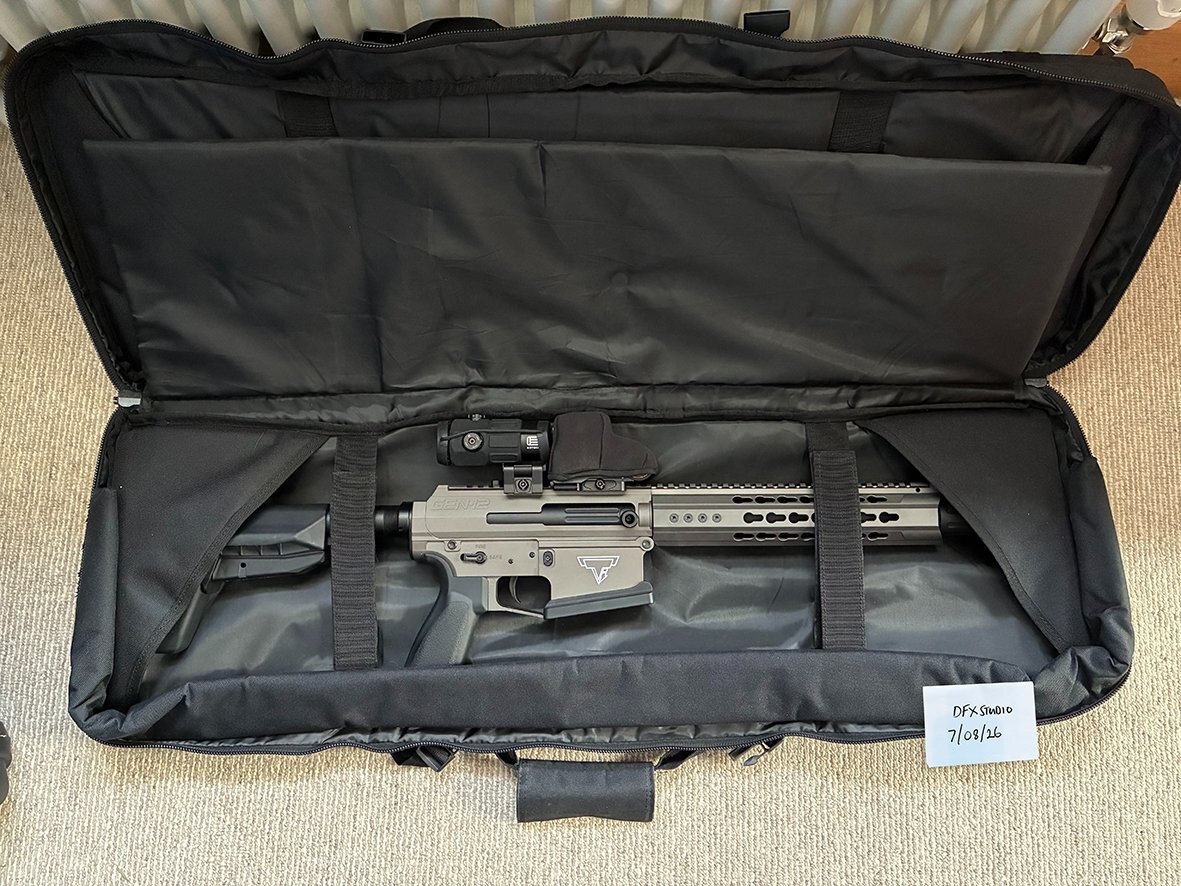  EMG (Evike Manufacturing Group) EMG TTI JW4 Dracarys Gen-12 Automatic Shotgun 6 mm