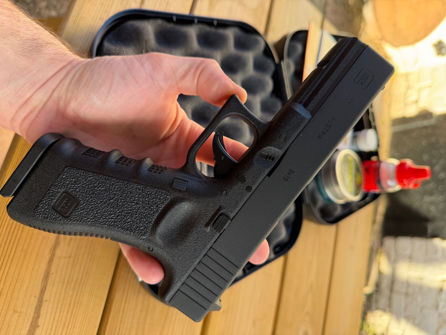Umarex Glock 17 Gen 4 Various in 