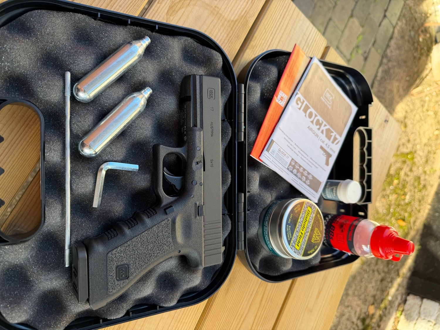 Umarex Glock 17 Gen 4 Various
