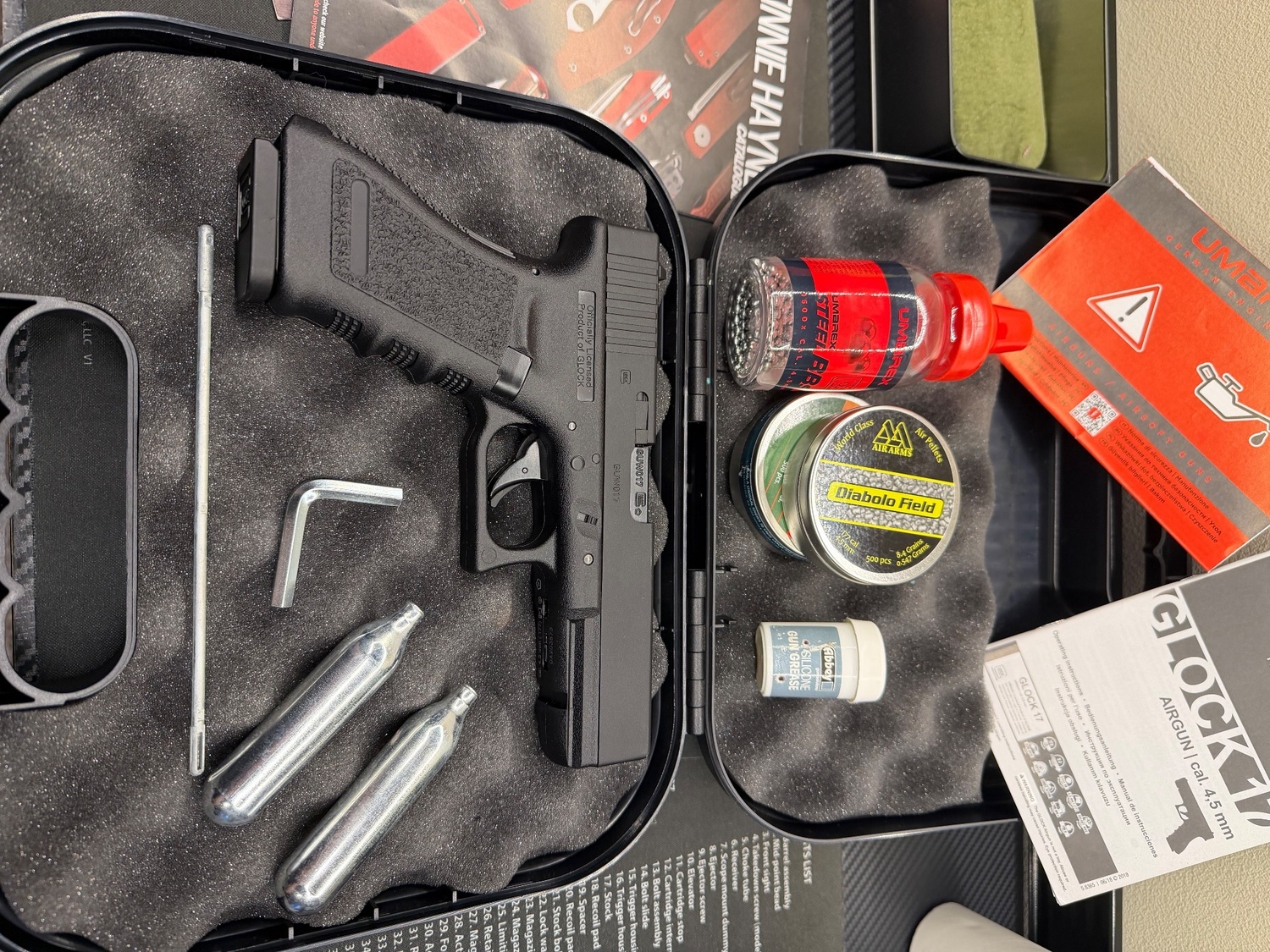 Umarex Glock 17 Gen 4 Various 
