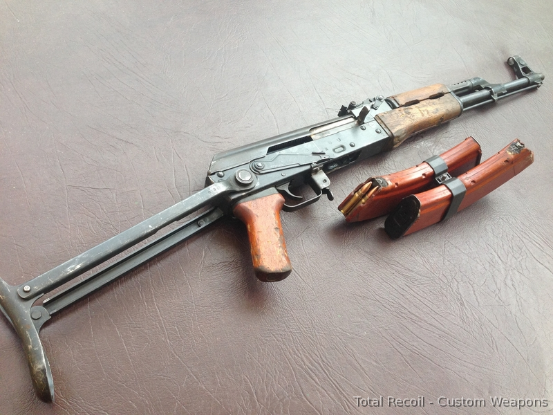 AK47   7.62x51mm NATO Rifle - {CATEGORY} in 