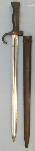 Steyr Mannlicher Bayonet