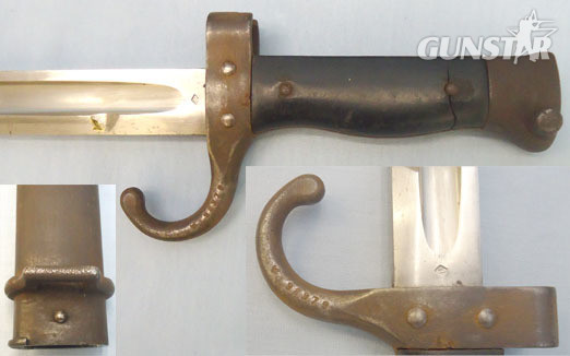  Steyr Mannlicher Bayonet