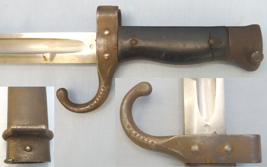  Steyr Mannlicher Bayonet