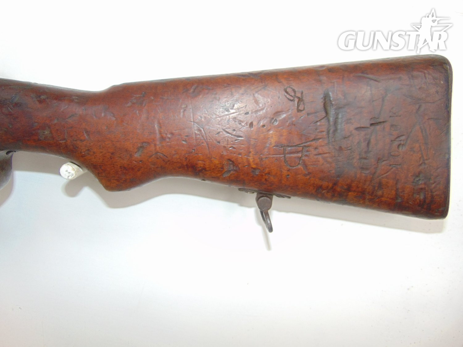 {CATEGORY} - Steyr Mannlicher M 1886 Straight Pull Obsolete Rifle in 