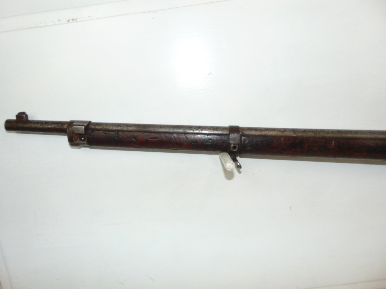 Steyr Mannlicher M 1886 Straight Pull Obsolete Rifle - {CATEGORY}
