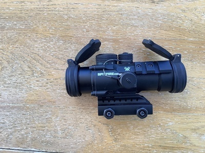 Vortex Spitfire 3x Prism Scope Sight & Optic
