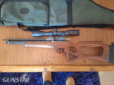 Falcon Airguns Lighthunter .177 Air Rifle