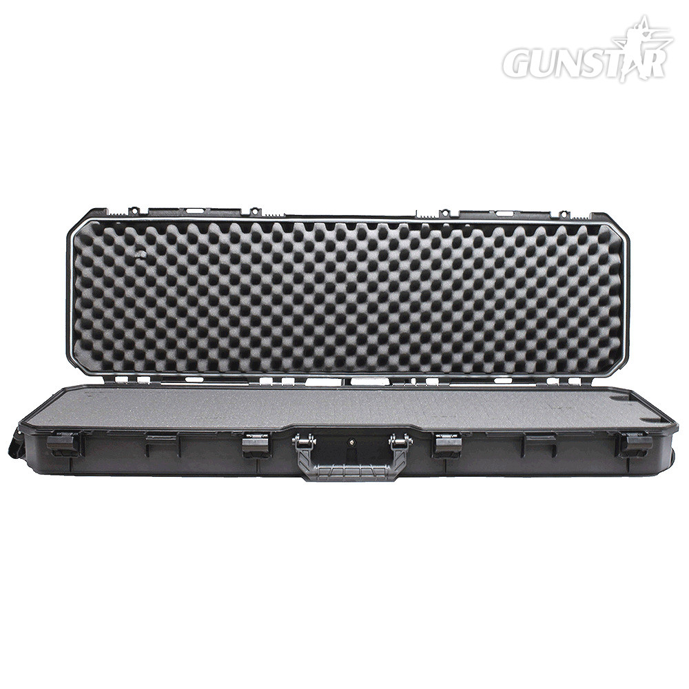 Plano All Weather Series 52 Inch Rifle Case Care & Storage in 