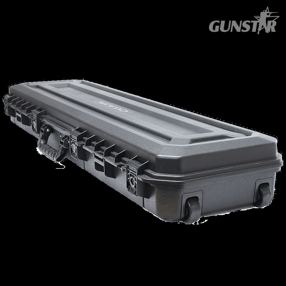  Plano All Weather Series 52 Inch Rifle Case Care & Storage