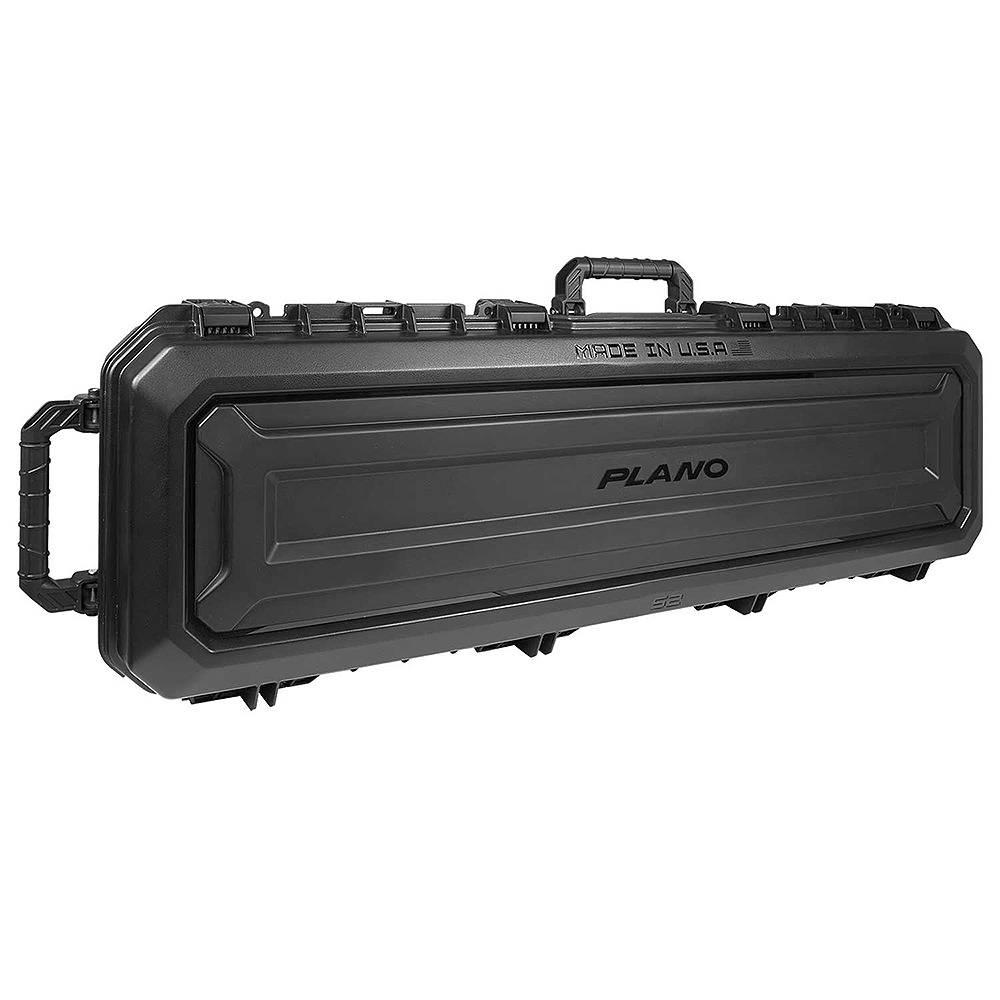 Plano All Weather Series 52 Inch Rifle Case Care & Storage