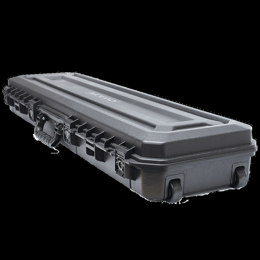  Plano All Weather Series 52 Inch Rifle Case Care & Storage
