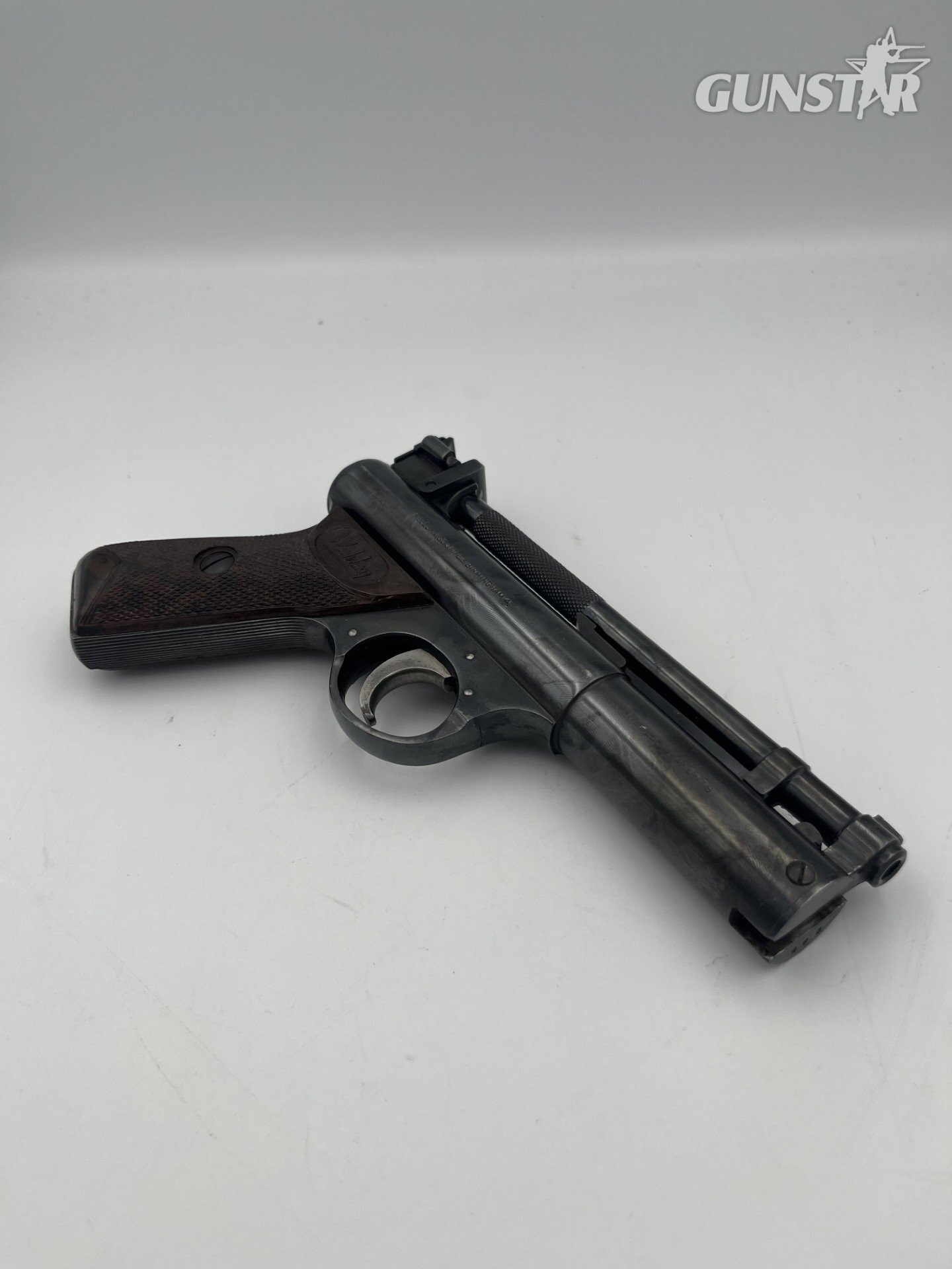 Webley & Scott Senior .22 - {CATEGORY}