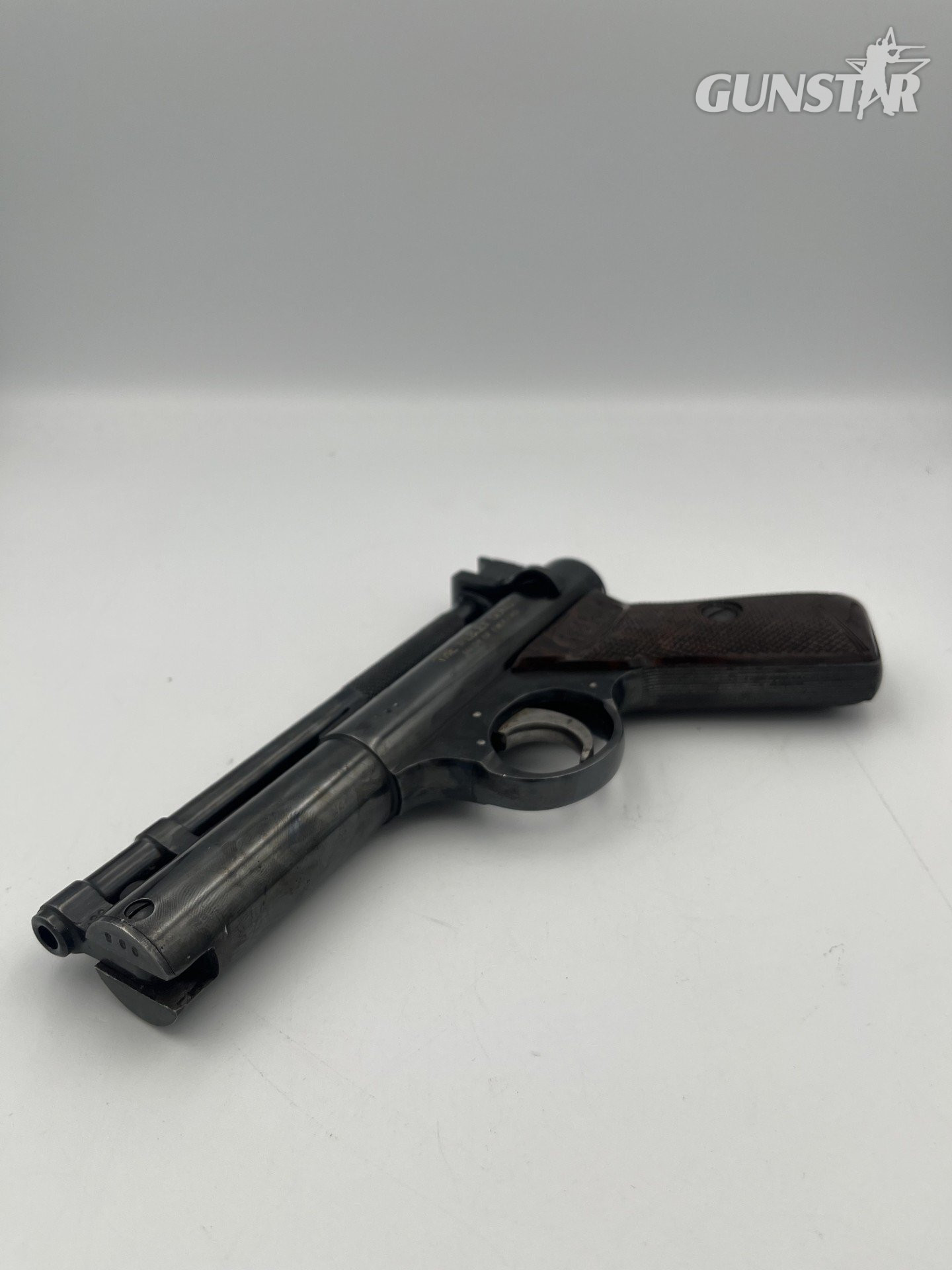 Webley & Scott Senior .22 