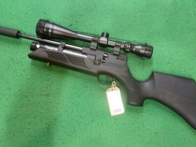 Weihrauch HW110 ST .177