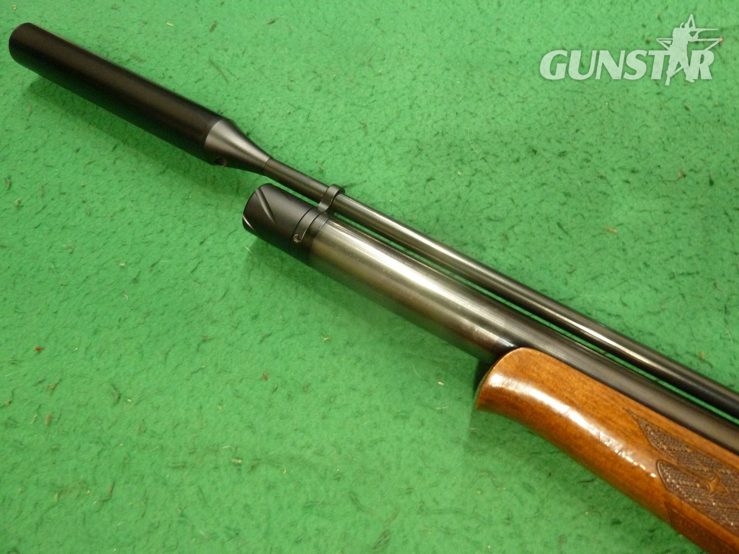 Air Arms S400 .22