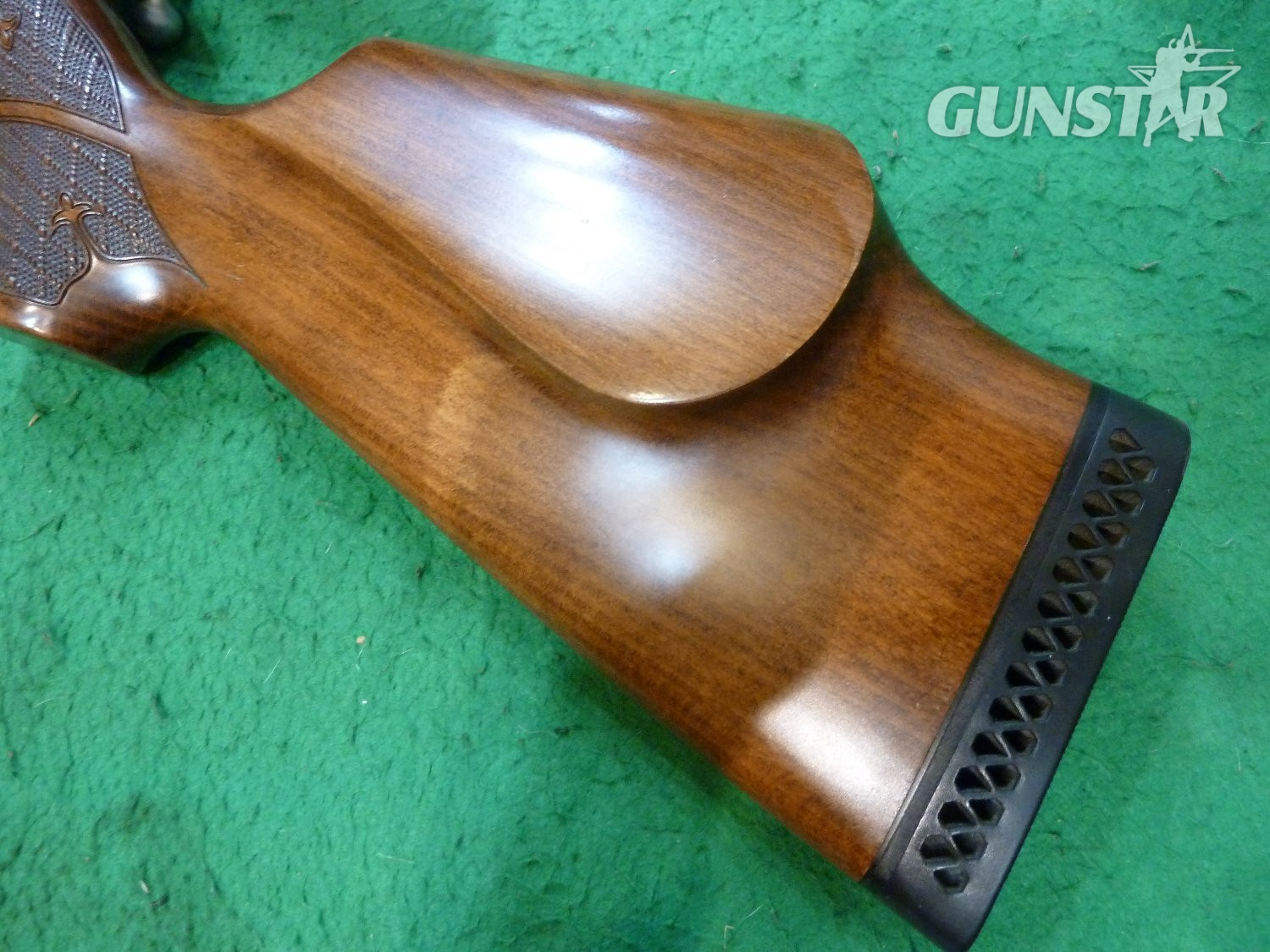 Air Arms S400 .22 - {CATEGORY} in 