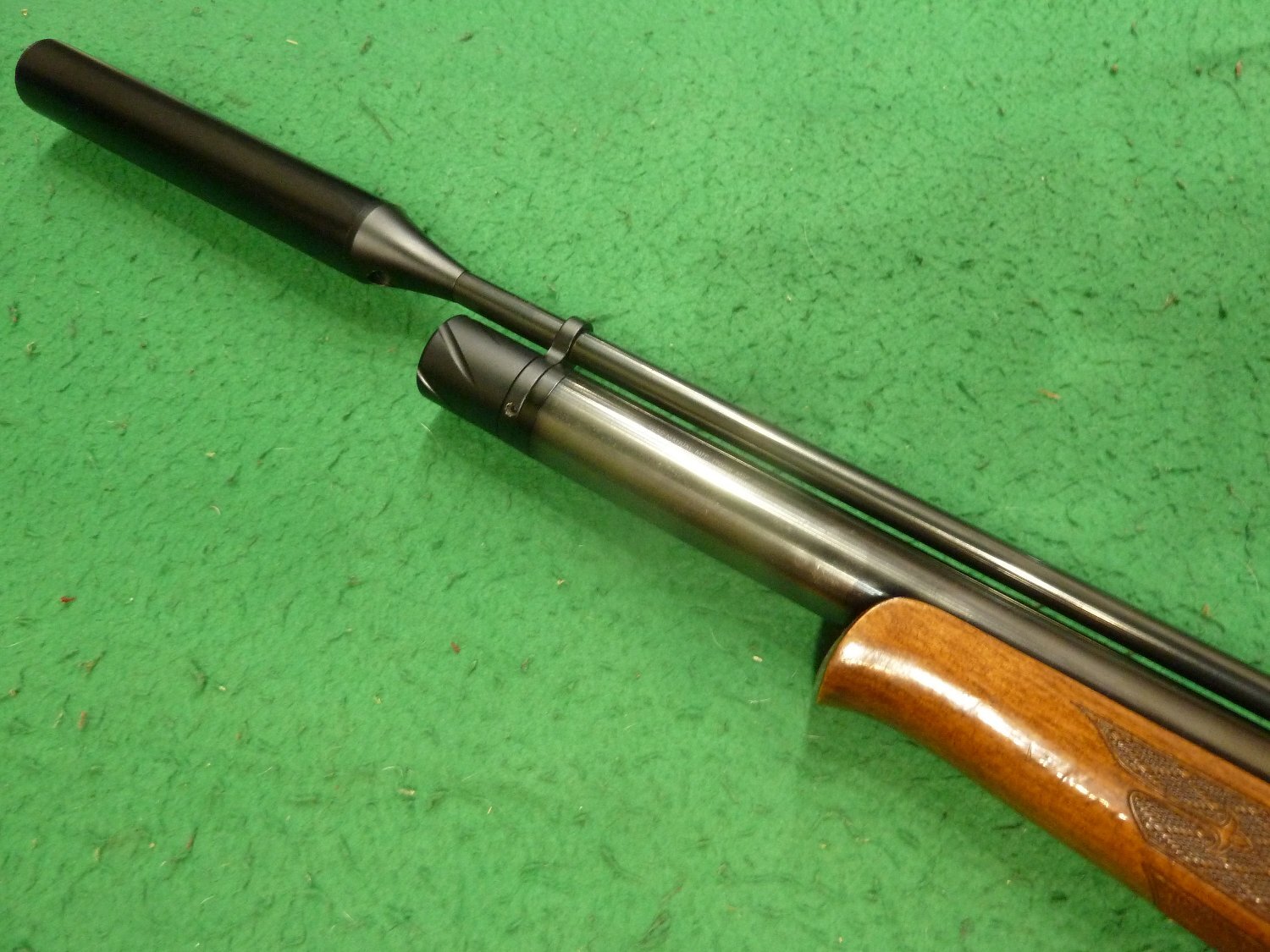 Air Arms S400 .22