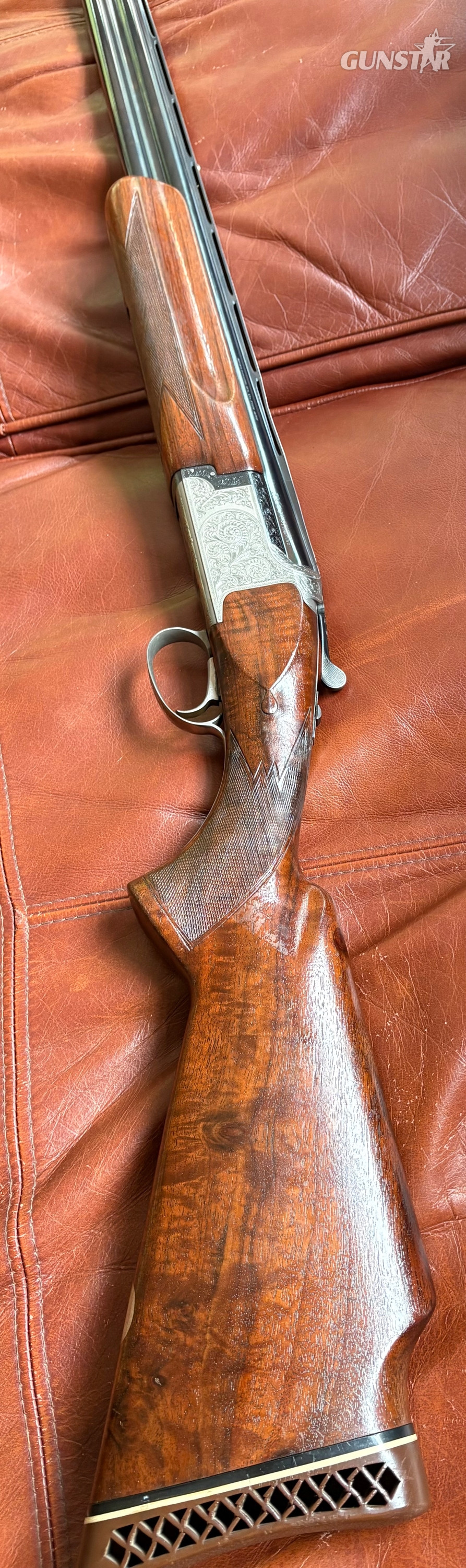 {CATEGORY} - Miroku 3800 Over and Under 12 Bore/gauge in 