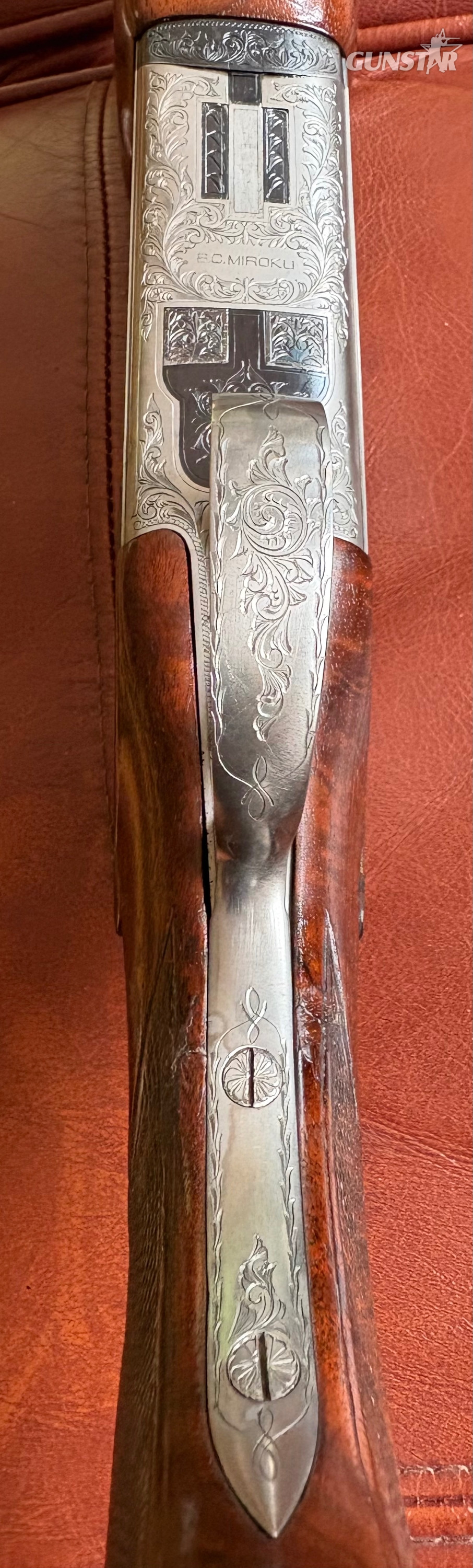 {CATEGORY} - Miroku 3800 Over and Under 12 Bore/gauge