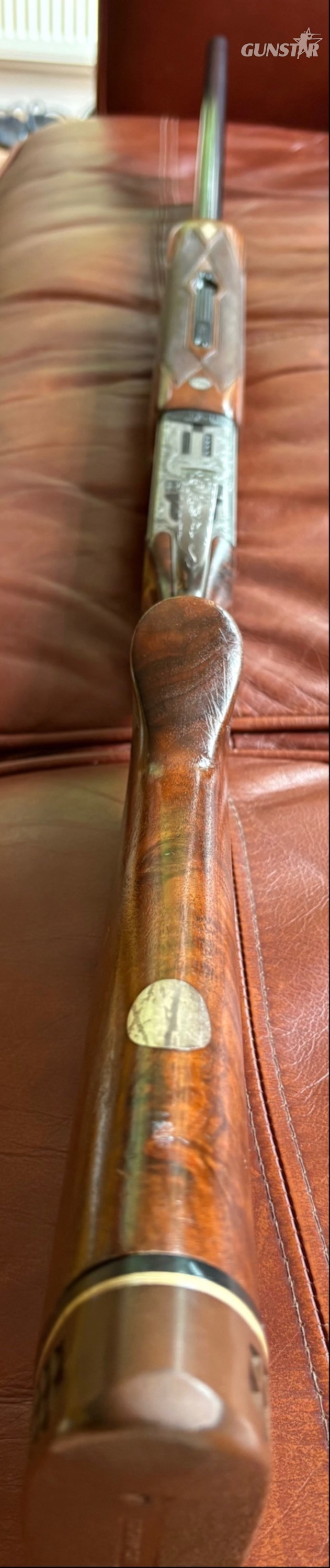 Miroku 3800 Over and Under 12 Bore/gauge in 