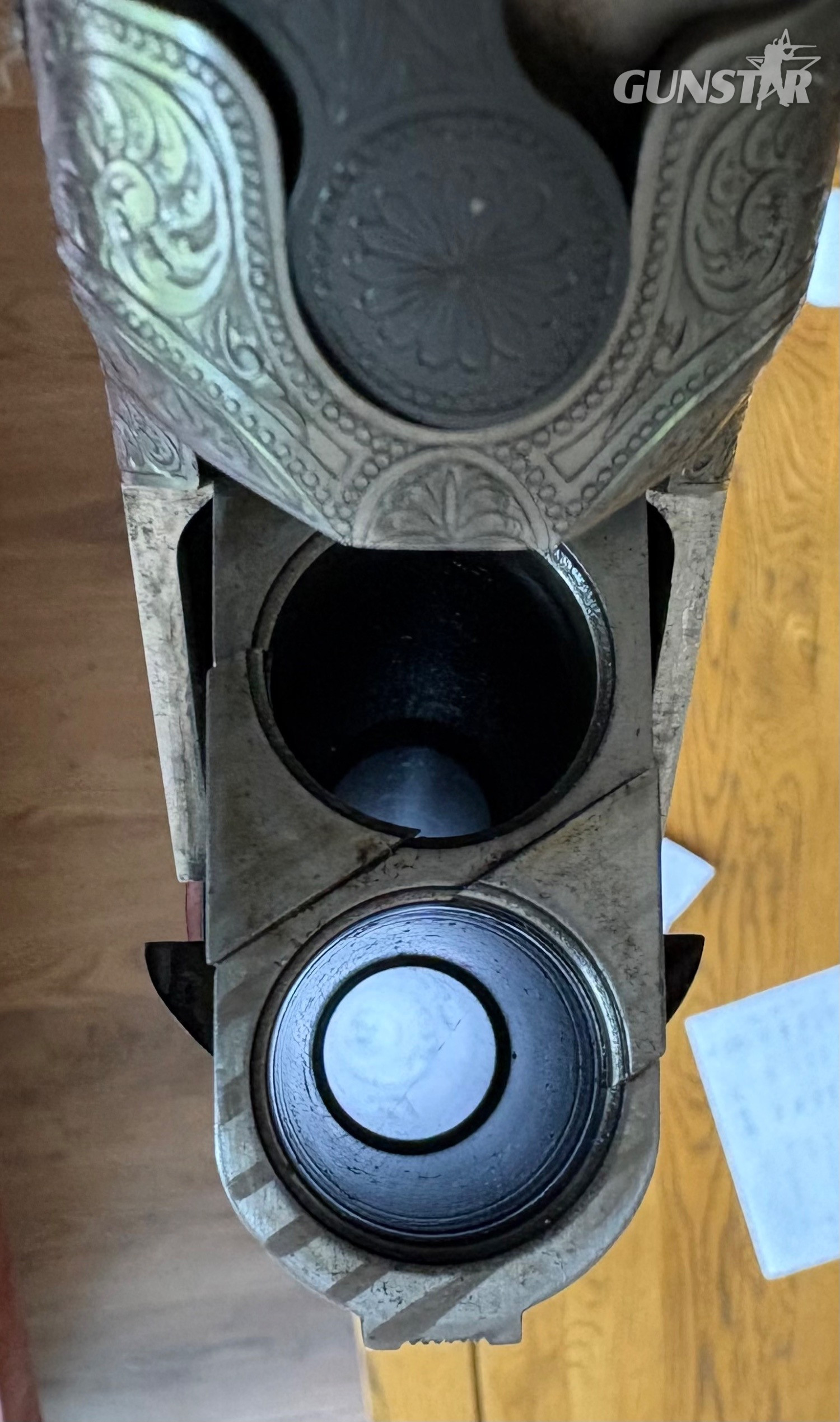 Miroku 3800 Over and Under 12 Bore/gauge