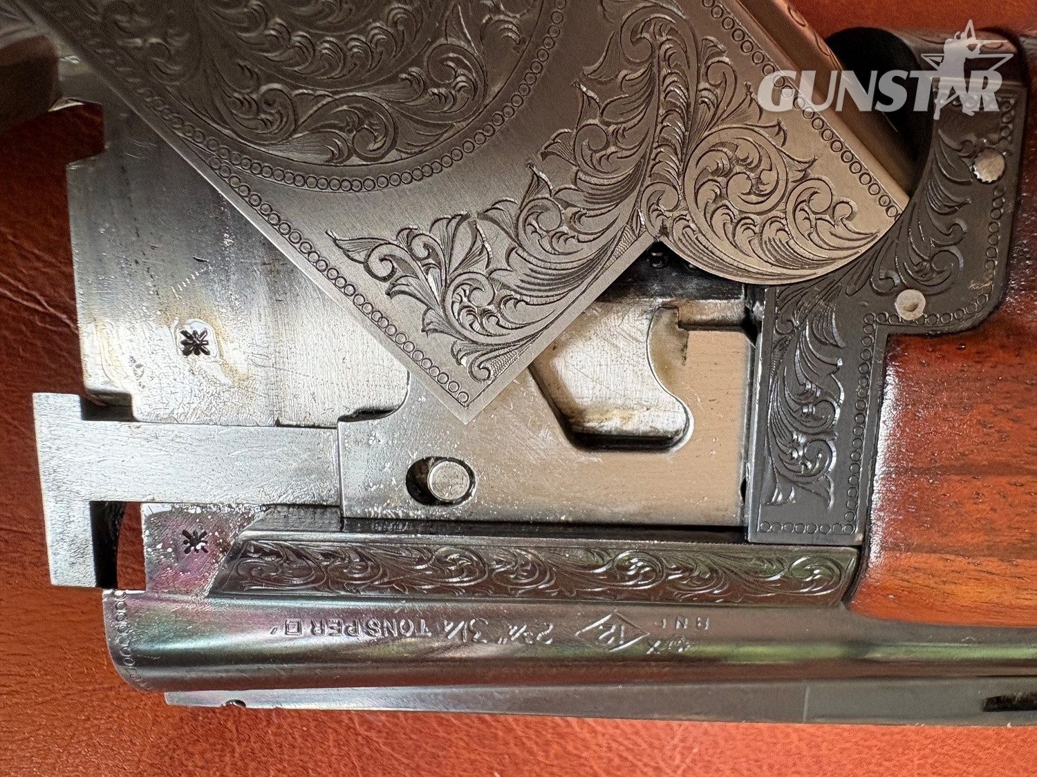 Miroku 3800 Over and Under 12 Bore/gauge - {CATEGORY} in 
