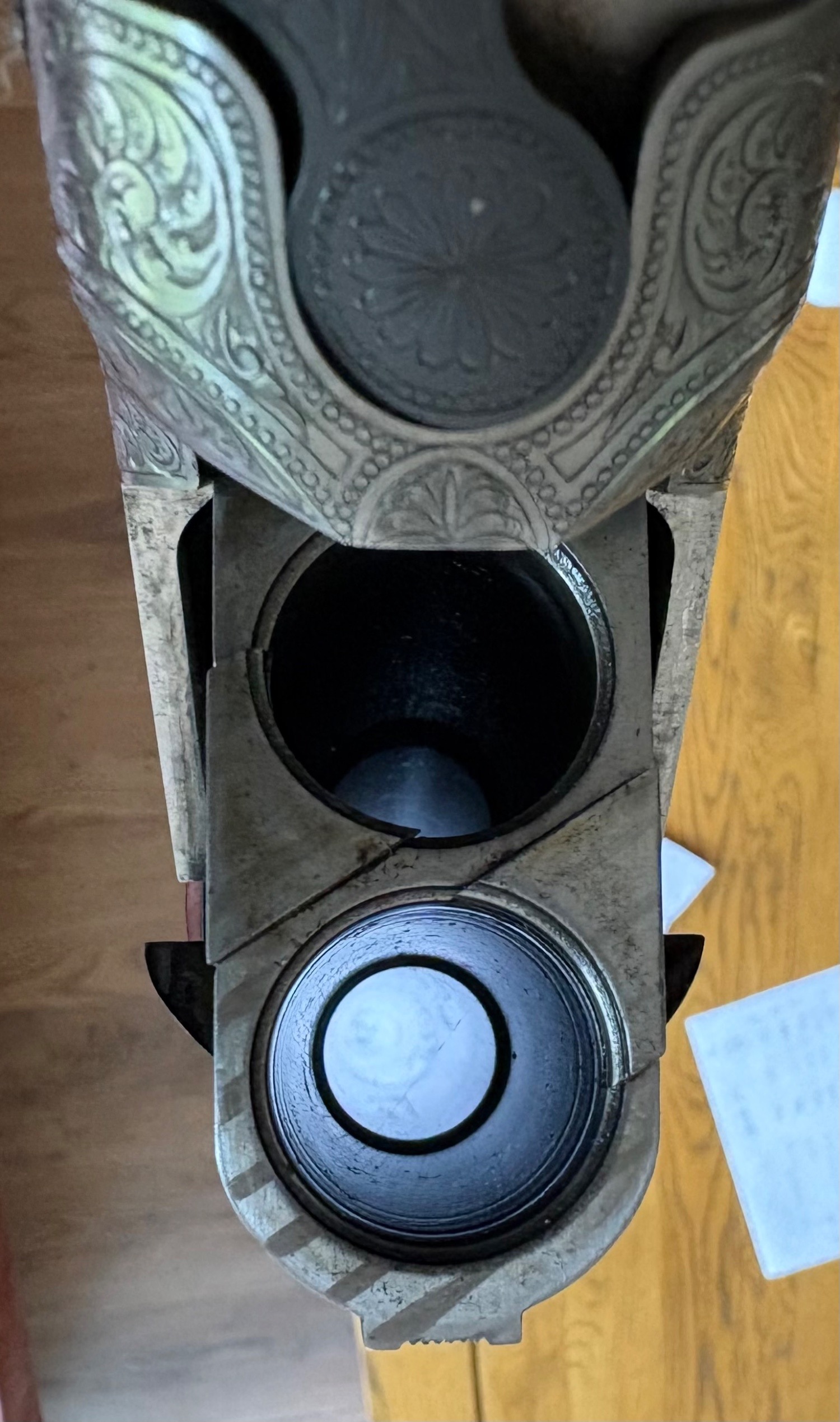 Miroku 3800 Over and Under 12 Bore/gauge