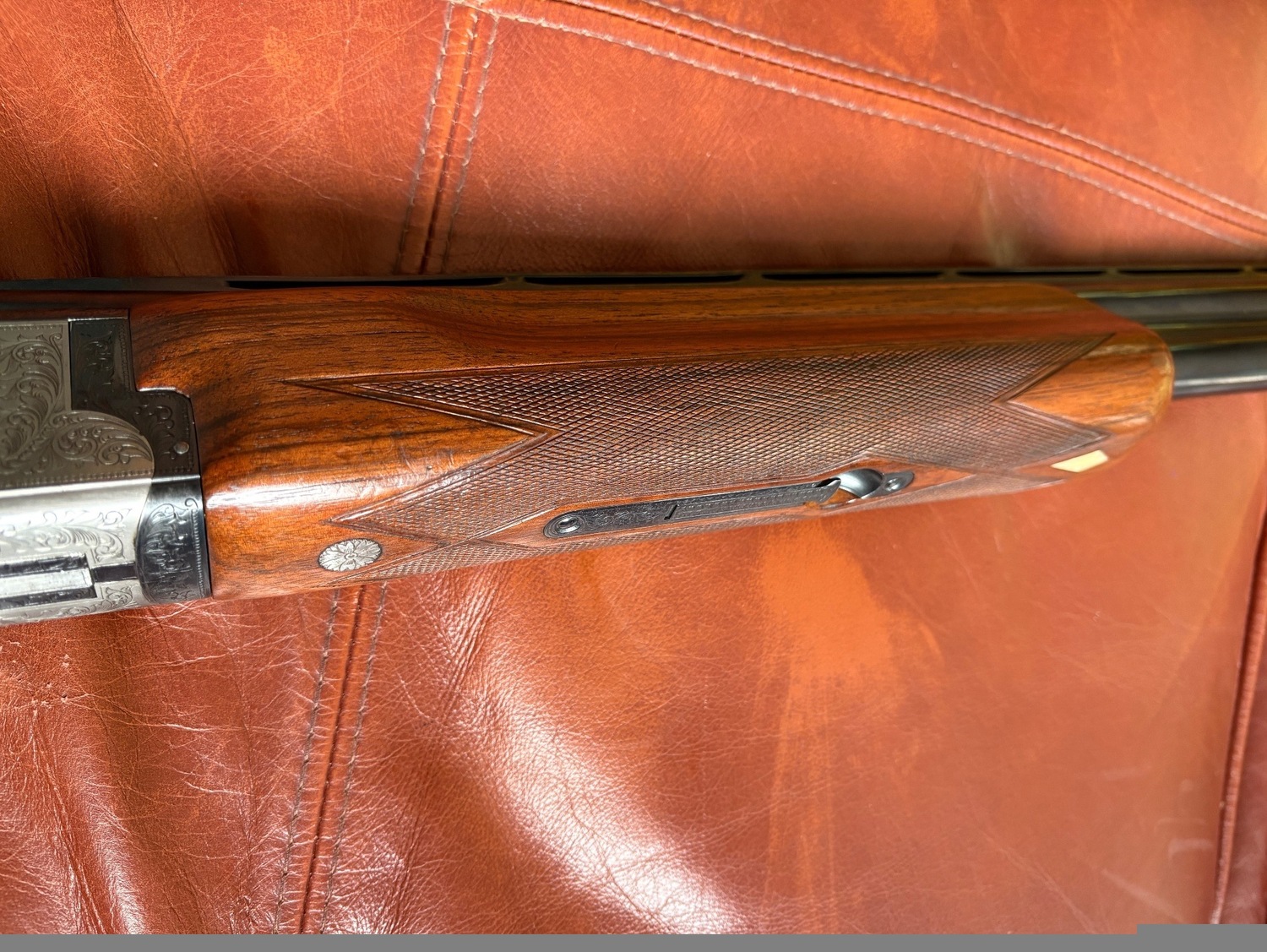  Miroku 3800 Over and Under 12 Bore/gauge