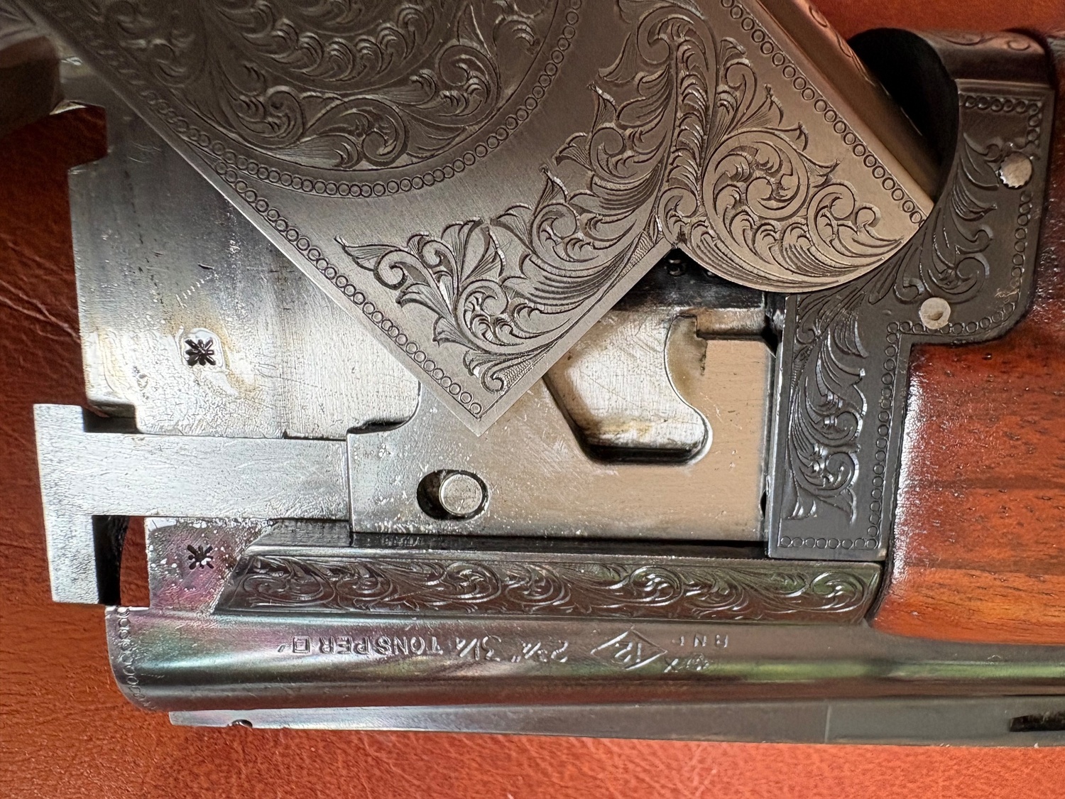 Miroku 3800 Over and Under 12 Bore/gauge - {CATEGORY} in 