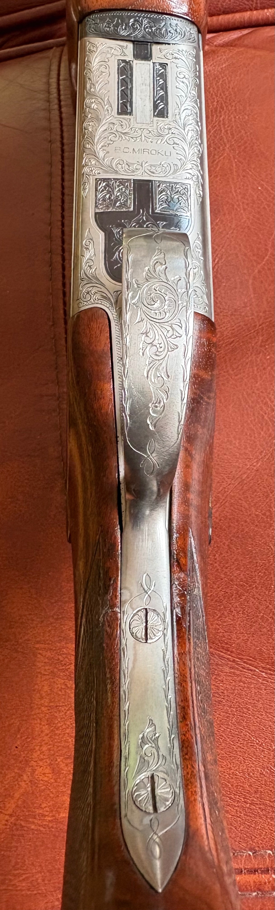 {CATEGORY} - Miroku 3800 Over and Under 12 Bore/gauge