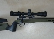 CZ 457 Bolt Action .22 Long Rifle (.22 LR) Rifle