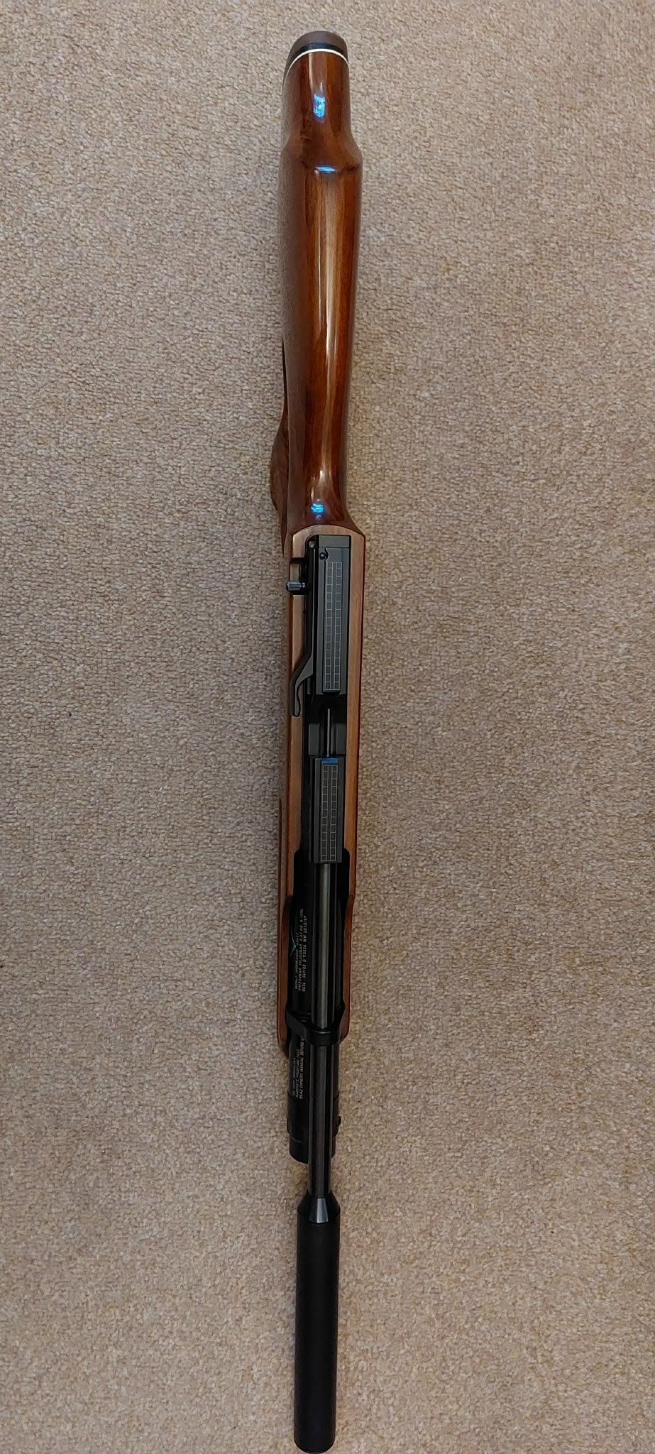 Weihrauch HW 101 K  Weihrauch HW 101 K 177 .177 - {CATEGORY}