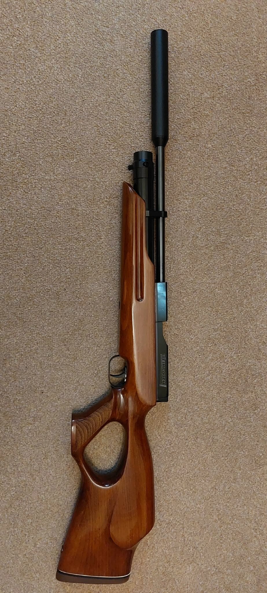 Weihrauch HW 101 K  Weihrauch HW 101 K 177 .177 