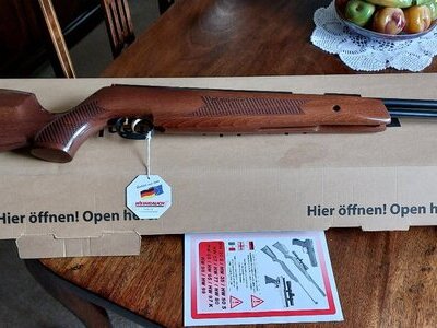 Weihrauch 97K 177 Weihrauch 97K .177