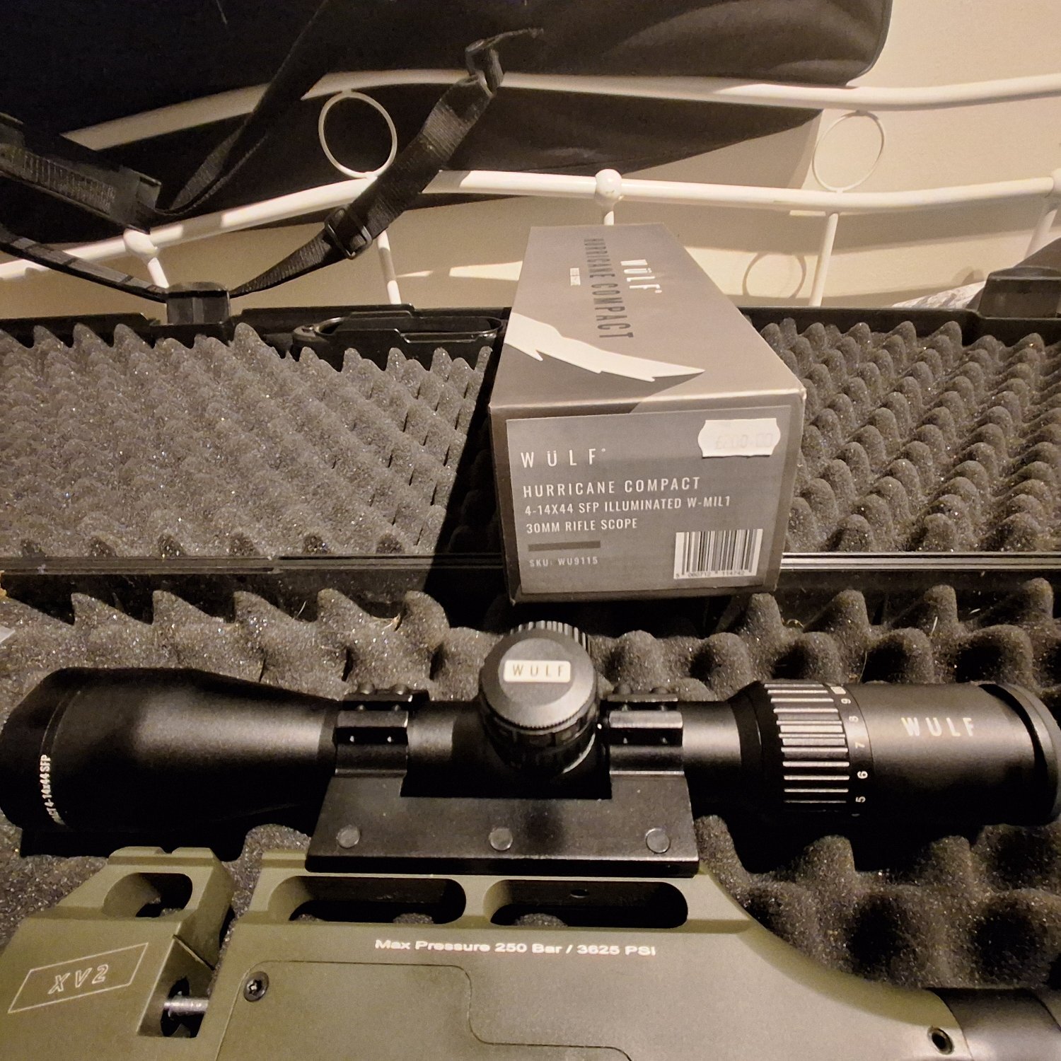 Edgar Brothers Evx2 .177