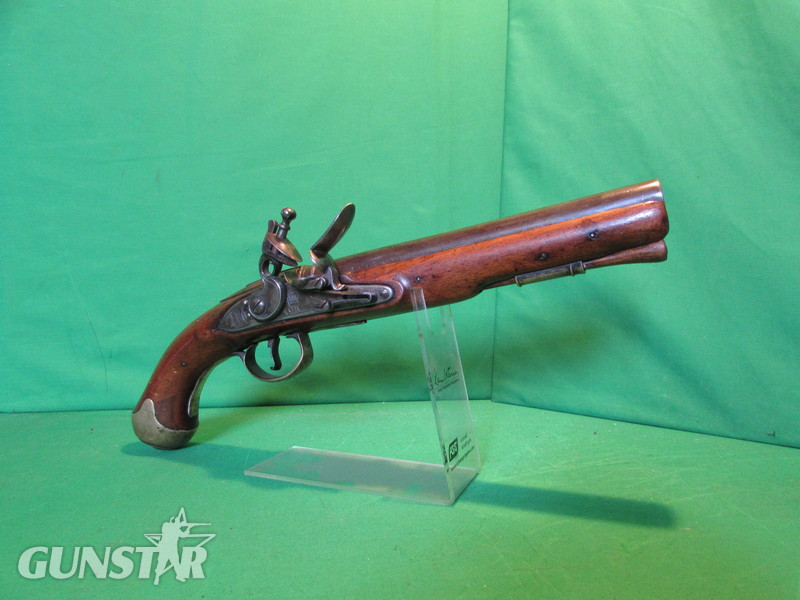 Dublin Castle Light Dragoon 1805 Flintlock 16 Bore/gauge Muzzleloader in 