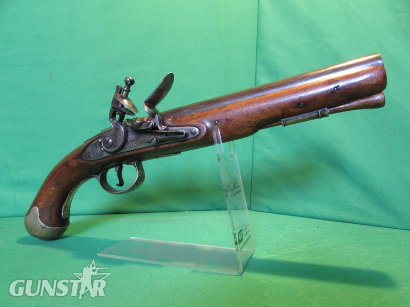 Dublin Castle Light Dragoon 1805 Flintlock 16 Bore/gauge Muzzleloader